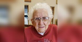 Obituary information for Edna Luella Marsh