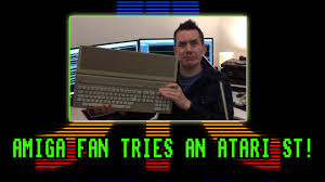 Full text of selected issues. Atari St 1989 Computer System Review Youtube