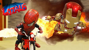 Check spelling or type a new query. Baby Spiderman The Ironman Babys Stop Motion Video Youtube