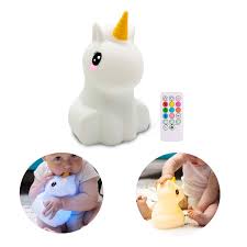 Silicone Night Lights For Kids Cute Baby Night Light With Touch Sensor Portable And Usb Rechargeable Nightlight For Children Walmart Com Walmart Com