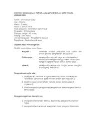 Memahami keseluruhan tajuk tingkatan 5. Contoh Rph Psv 2012