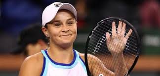 1 in the world in singles by the women's tennis association (wta). Ashleigh Barty No 1 In The Ranking Wta Slazenger Heritage