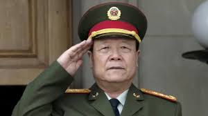 Chinese Gen Guo Boxiong sentenced to life for corruption