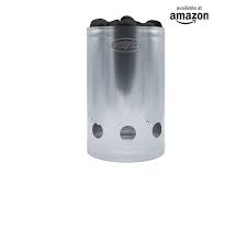 Charcoal chimney starters make lighting up your grill quick and easy. Quick Start Charcoal Chimney Starter Kingsford