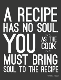 recipe slogan/motto cooking quotes