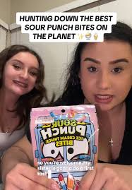 Sour Ounch Bites Review