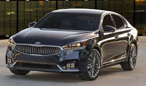 The New 2019 Kia Cadenza Will Certainly Be A Worthy Successor To The Current Project With All The Improvements That The Company Has Prepared For This Kia Caden