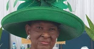 Agatha Louse Newton-Strachan