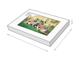 Sell photo puzzles based upon local landmarks, famous views, or interesting locations and offer your customers something they cannot find anywhere else. Photo Puzzle 100 Pieces Few Pieces Much Effect Puzzleyou Com