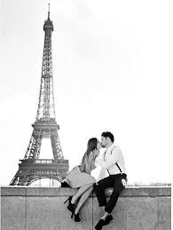 Tour Eiffel Eiffel Tower Amoureux Mariage Paris Paris Mariage
