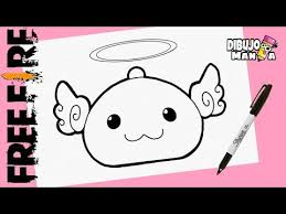 Free fire's rules of the game allow friendly players to give each other gifts or give and receive rewards. Como Dibujar A Poring De Free Fire Dibujos De Free Fire How To Draw Poring Free Fire Drawings Youtube Arte De Deadpool Free Como Dibujar