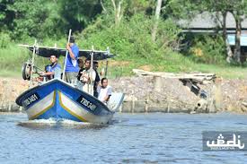 Menurut pengerusi jawatankuasa infrastruktur dan kemudahan awam negeri, rosli othman. Pulau Ranggut Potensi Baharu Pelancongan Terengganu