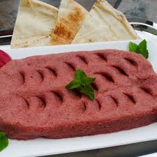 Kibbeh Nayeh Kibbeh Nayeh Recipe Kibbeh Food
