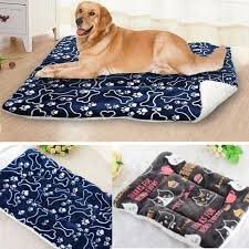 Everyone needs to regularly wash their dog bed. Pet Bed For Dogs Cats Crate Mat Soft Warm Sprinted Pad Liner Home Indoor Outdoor Walmart Com In 2021 Blanket Dog Bed Dog Pet Beds Puppy Cushion