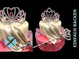 Check spelling or type a new query. 2 Stockige Prinzessinnen Torte Mit Diadem Und Zepter Turtorial Youtube