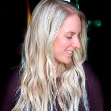 Blonde and blue hair teal hair white hair hair hacks hair tips hair ideas hair addiction platinum hair fall makeup. Differences Between Blue And White Bleach Which One Should You Choose For Your Hair