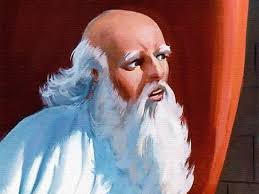 FreeBibleimages :: The call of Samuel :: God speaks to Israel through a  young Samuel (1 Samuel 1-3)