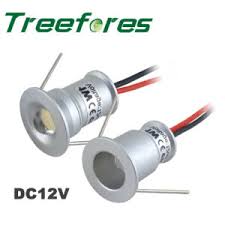 China 1w Ip65 12v Dc Mini Led Downlight Outdoor Bulb Lighting China Led Downlight Led Lighting