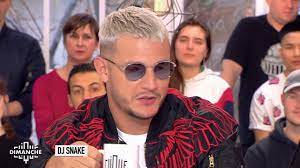 Dj Snake : L'homme le plus �cout� au monde - Clique Dimanche du 18/02 -  CANAL+ @ Top40-Charts.com - New Songs & Videos from 49 Top 20 & Top 40  Music Charts from 30 Countries