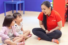 Specialize in interactive, english language and personal development. Top Child Enrichment Centre In Malaysia Julia Gabriel Centre