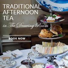 Prince Of Wales Tea Room High Tea Niagara On The Lake Restaurants Niagara On The Lake Afternoon Tea Wales Hotel