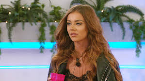 Love Island contestants sister calls out trolls