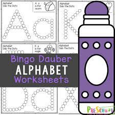 Jun 21, 2021 · dot marker printables free. Free Alphabet Do A Dot Marker Printables
