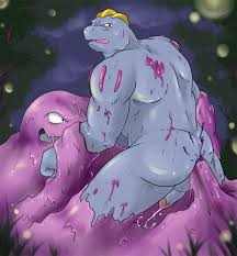 Rule34 - If it exists, there is porn of it  maldu, machoke, muk  3122790