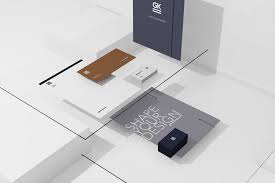 Glass Branding Mock Up Gk Mockups Store Branding Branding Mockups Wall Signage