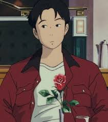 Animated gif shared by sytara mey. Umi Ga Kikoeru Ocean Waves And Anime Boy Image 6724557 On Favim Com