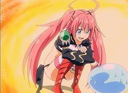 That Time I Got Reincarnated As A Slime Anime To Novel Pin On Anime