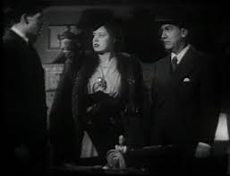 Classic Movie Ramblings: The Lady Confesses (1945)