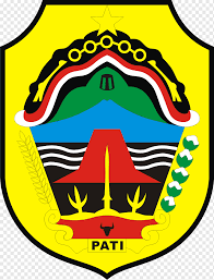 Penduduk jawa tengah berdasarkan badan pusat statistik tahun 2021 berjumlah 36.516.035 jiwa dengan kepadatan 1.113,00 jiwa/km². Logo Jawa Sukoharjo Pati Kabupaten Desa Kabupaten Pati Jawa Tengah Indonesia Daerah Jawa Tengah Indonesia Png Pngwing