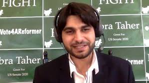 Know Your Candidates 2020 Ibrahim Taher Running For U S Senate In Oregon Katu