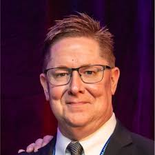 When traveling for work takes you to your sons store, you bring him  breakfast.