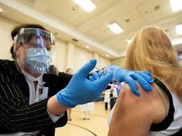 The vaccine works in a similar way to the pfizer one already being used in the uk. Pfizer Moderna Covid 19 Vaccines How The Shots Compare