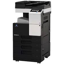 Overview of all office printers & photocopiers of konica minolta. Fotocopiador Konica Minolta Bizhub 287 Assisminho Copy And Print Solutions