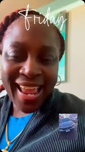 Instagram 用户 Kisha Henderson