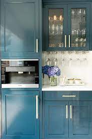 Built In Wine Glass Rack Design Ideas