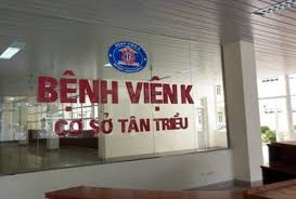 Một số nhân viên y tế quay trở lại bệnh viện để hỗ trợ các đồng nghiệp. Bá»‡nh Viá»‡n K Tan Triá»u Ä'á»‹a Chá»‰ Di Chuyá»ƒn Ä'áº¿n Bá»‡nh Viá»‡n K