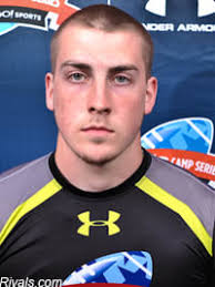 Beau Huffman 2014 Tight End