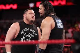 The monday night messiah and his followers managed to get away from the prizefighter, the samoan submission machine and their new allies at. Wwe Raw Results Winners Grades Reaction And Highlights From June 19 Roman Reigns Summerslam Reign