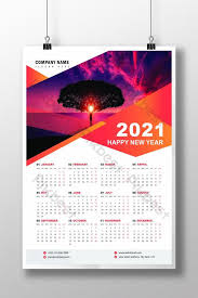 Desain template kalender 2021 12 bulan lengkap : Templat Desain Kalender Dinding 2021 Templat Eps Unduhan Gratis Pikbest