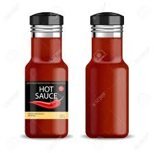 Making your own hot sauce is fun. Hot Chilli Sauce Vector Isolated Realistic Product Placement Royalty Free Cliparts Vectors And Stock Illustration Image 128344583