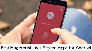 Fingerprint Lock Screen Apps Apk Download For Android