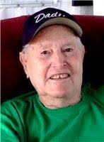 Walter Wetherington Obituary (1928