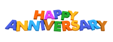 Download from thousands of premium anniversary illustrations and clipart images by megapixl. Happy Anniversary Logo Inside Pulse