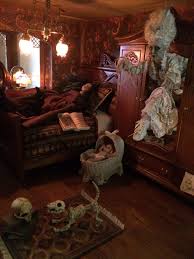 Haunted Bedroom Haunted Dolls Haunted Dollhouse Doll House
