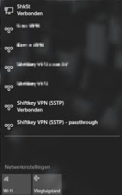 Private internet access, also known as pia, is a vpn service provider program for windows users. Quickly Connect To A Vpn On Windows 10 Shiftkey Software Blog
