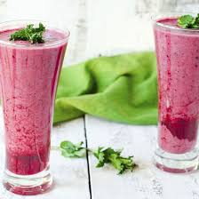 Smoothie Framboise Myrtille Recette Smoothie Framboises Myrtille Recette Smoothie Framboise